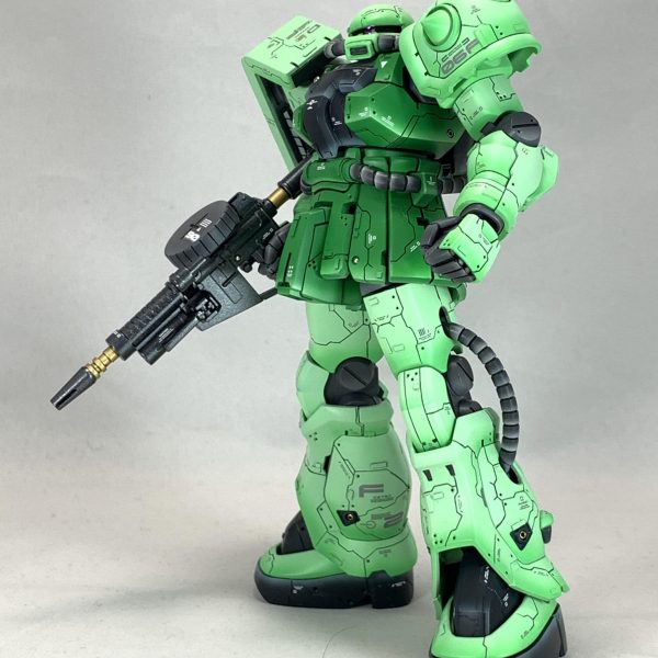 ザクF2（ジオン軍仕様）