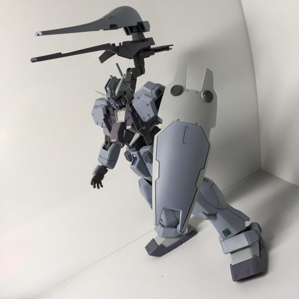 [マークワン]試作局地型ヘイズル–9枚目/制作者：ﾎｯﾎｩ