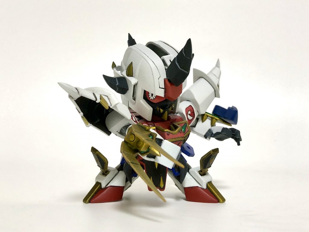 叛多亜號業(號號将頑駄無)–6枚目/制作者：るるまる