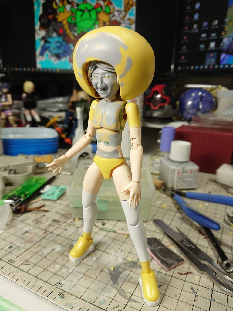 気づいたらこんなんなってました．