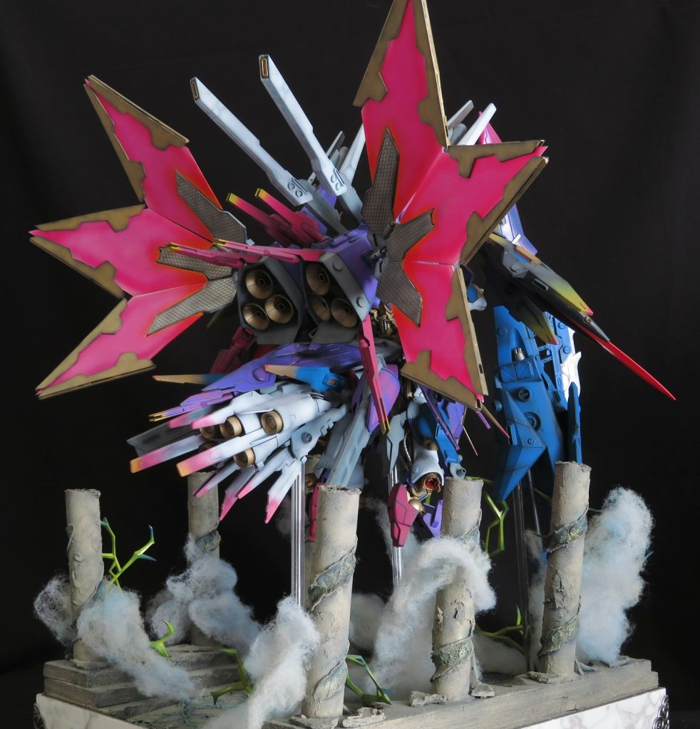 KIMARIS ETERNAL–5枚目/制作者:kaito