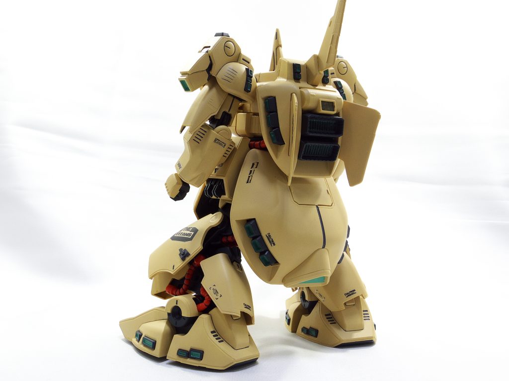 HGUC ジオ–5枚目/制作者：guplafactory