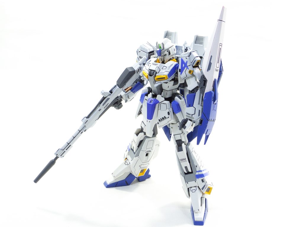 RG Zガンダム–3枚目/制作者：guplafactory