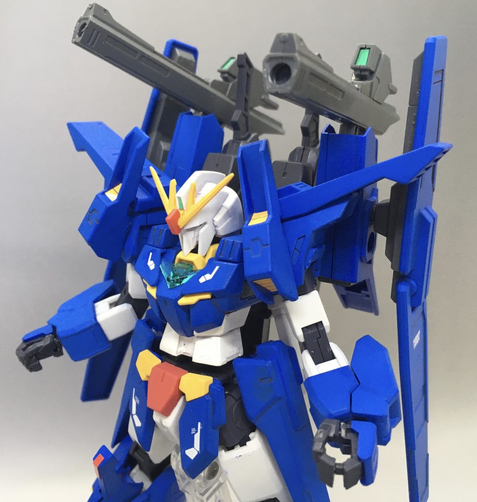 ツインキャノン