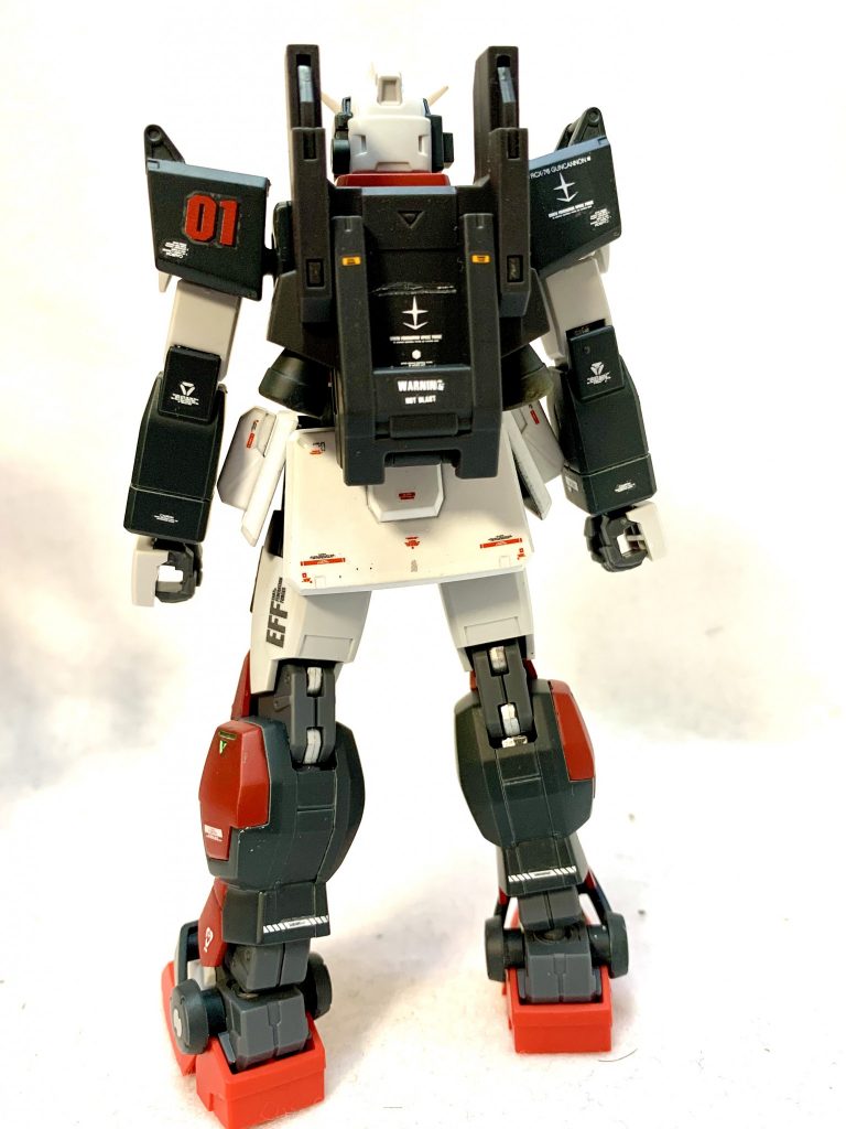 バックショット