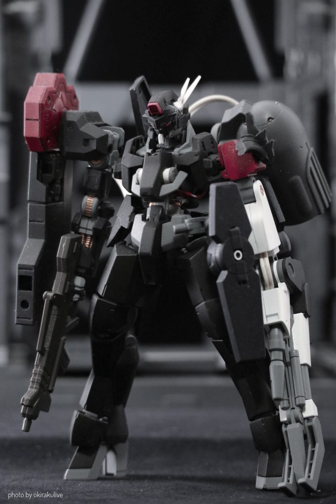 前。グレイズをベースにウヴァルやアスタロト系をセレクト。