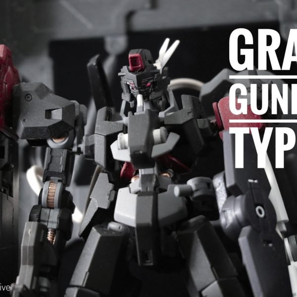 グレイズガンダム タイプB