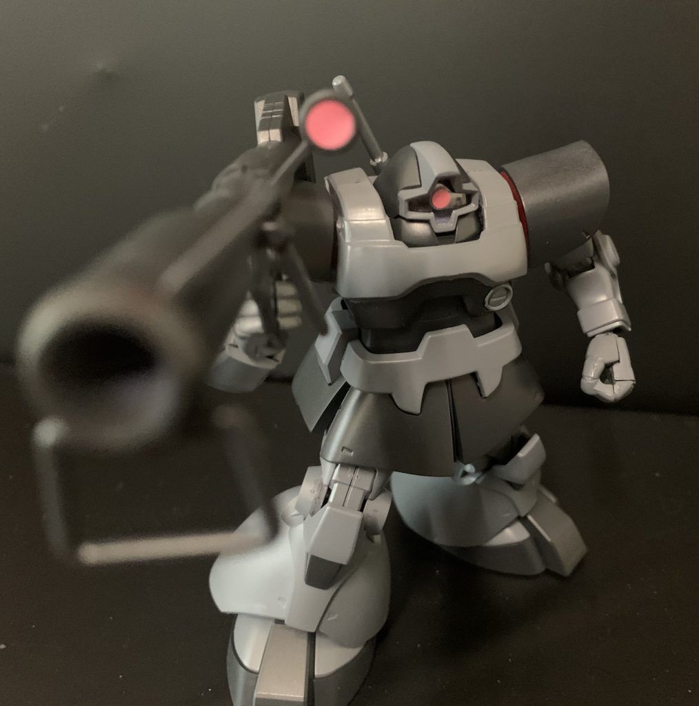 ドム　グール隊仕様–4枚目/制作者：けーた