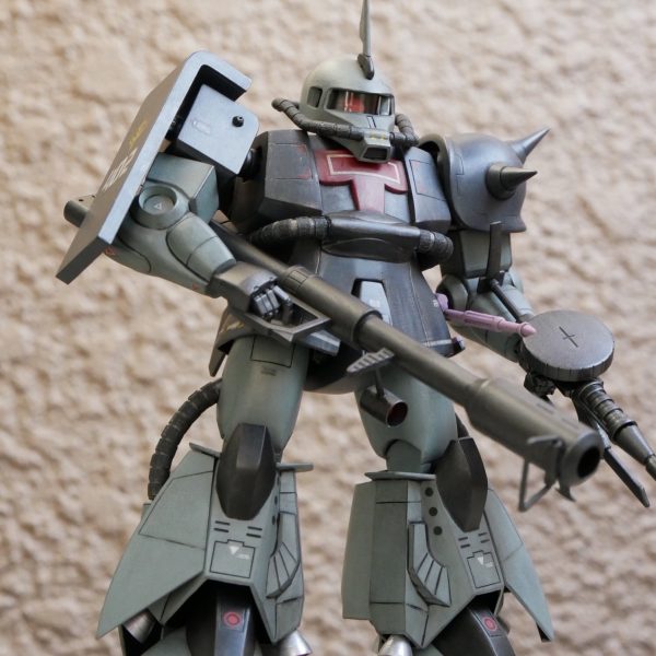 　1/100 R2ザク