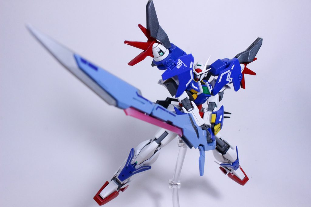 ガンダムダブルオースカイ–3枚目/制作者：りゅう