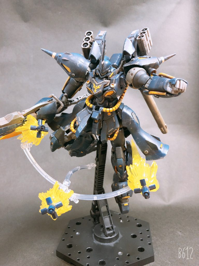 シナンジュ・グラディアトル–6枚目/制作者：ざまし(ZAMASHI)