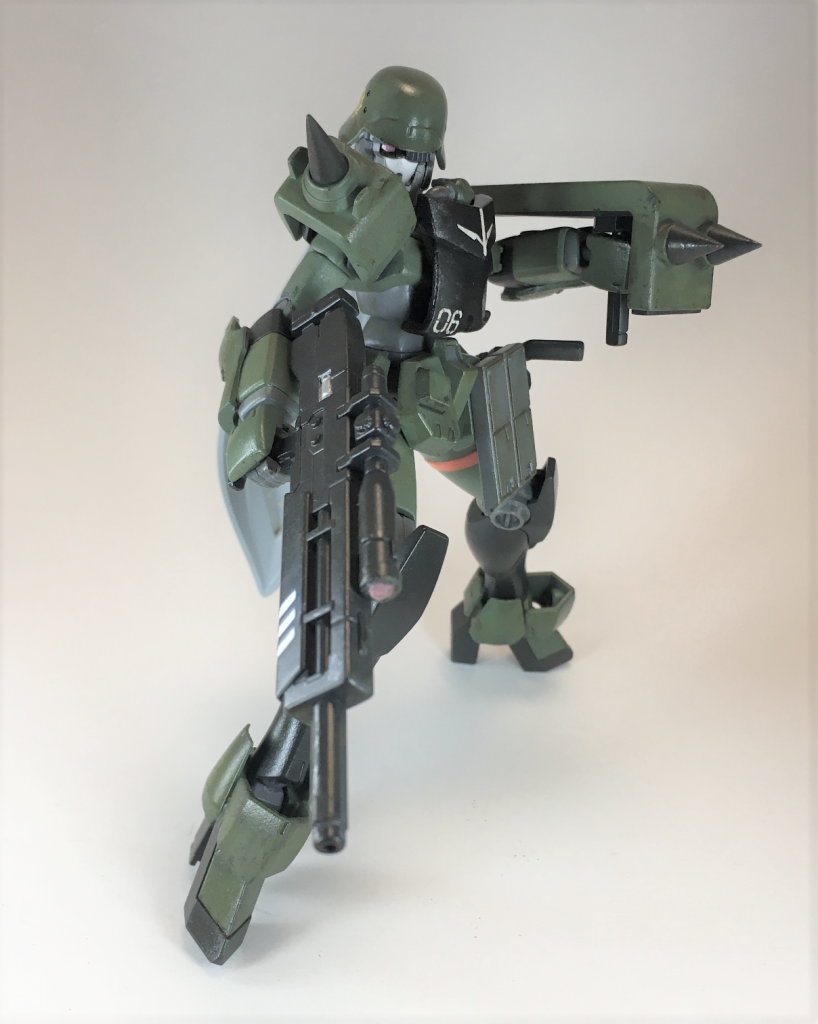 ジオノーベルガンダム–4枚目/制作者:Kurage