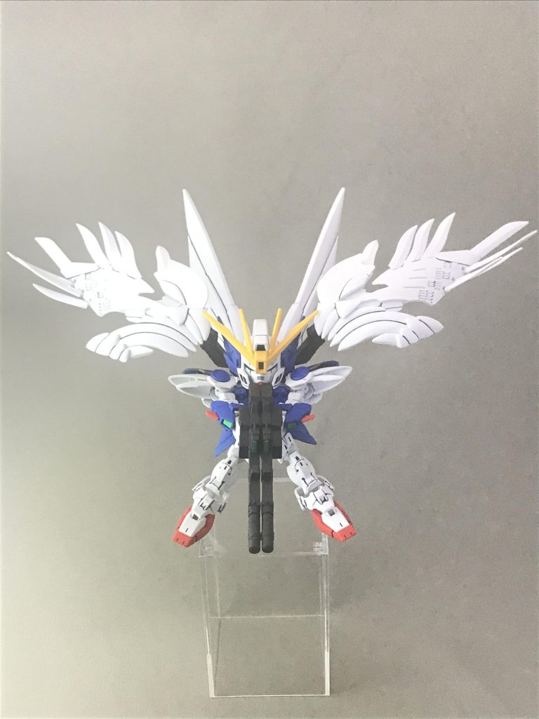 ウイングゼロEW–2枚目/制作者：Shun