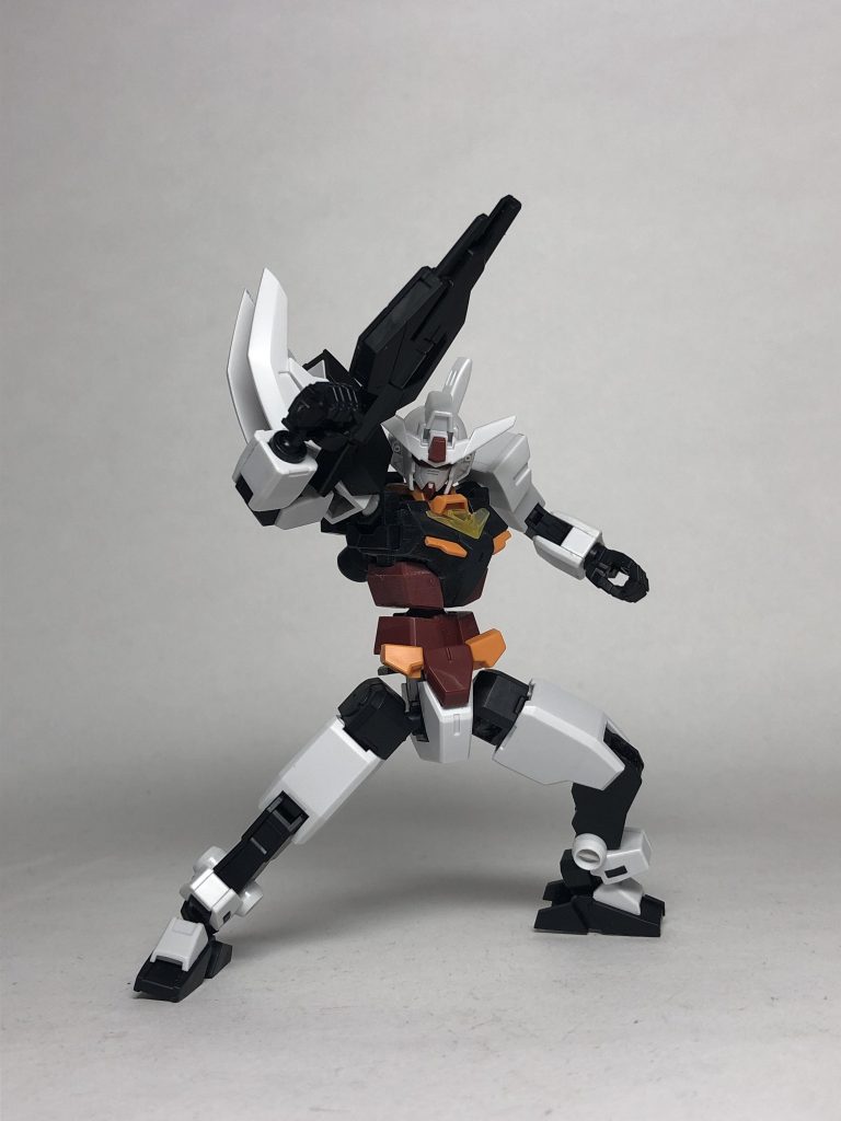 コアガンダム–2枚目/制作者：Riku