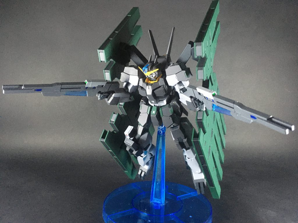 ガンダムサバーニャ–5枚目/制作者：もりきょー