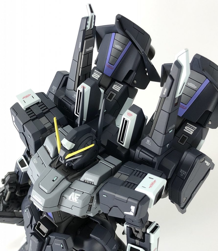 Hg 225 シルヴァ・バレト・サプレッサー–4枚目/制作者：@Vancut_Chris