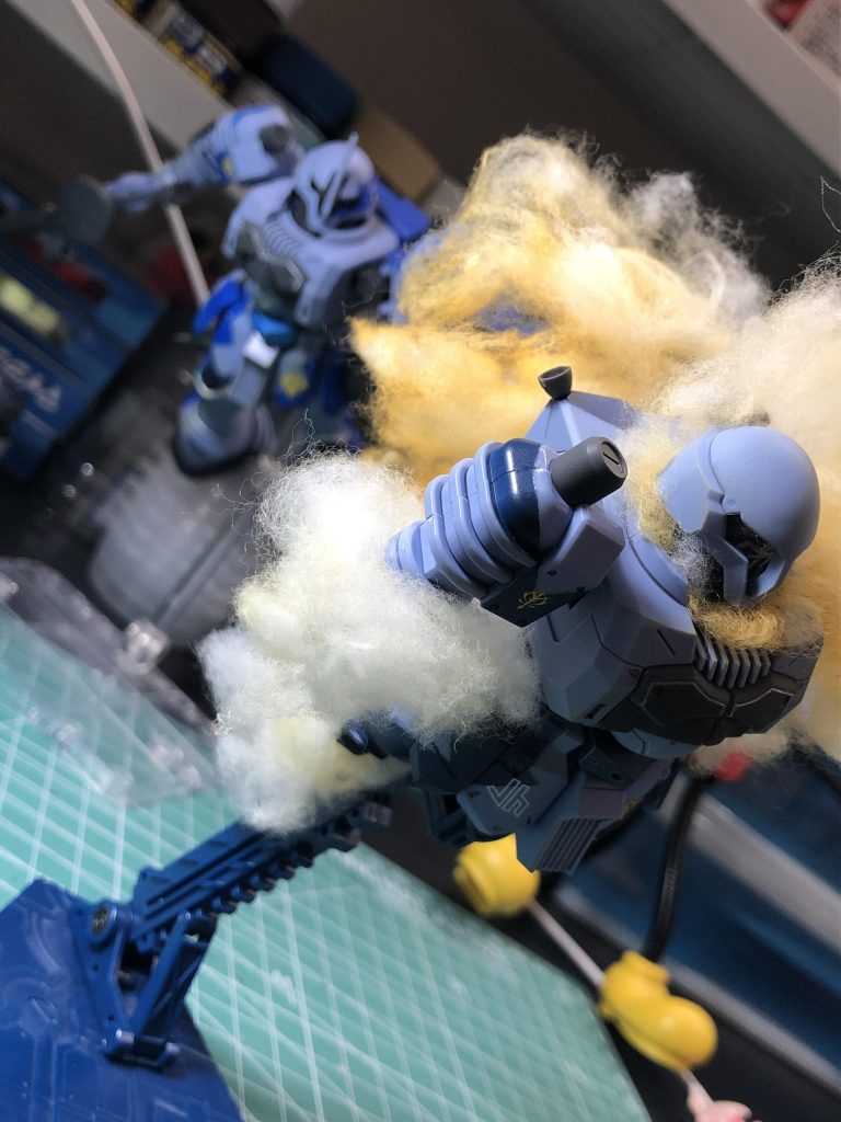 オレだって！オレだって！！
うわぁぁぁぁ！！