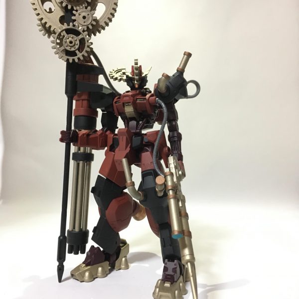 ガンダムサルガタナス