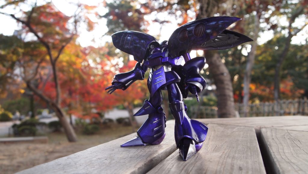 キュベレイぺルーン–3枚目/制作者：@UnderSignalTake