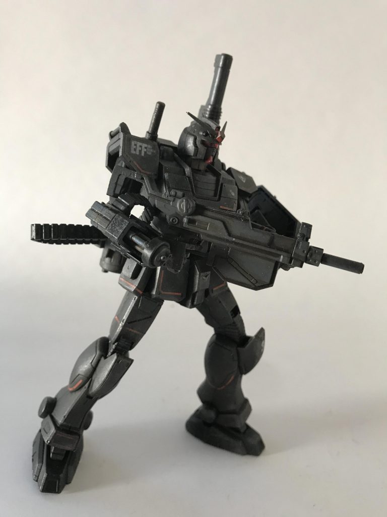 ガンダムFSD–3枚目/制作者：ナイスミドル・シャア