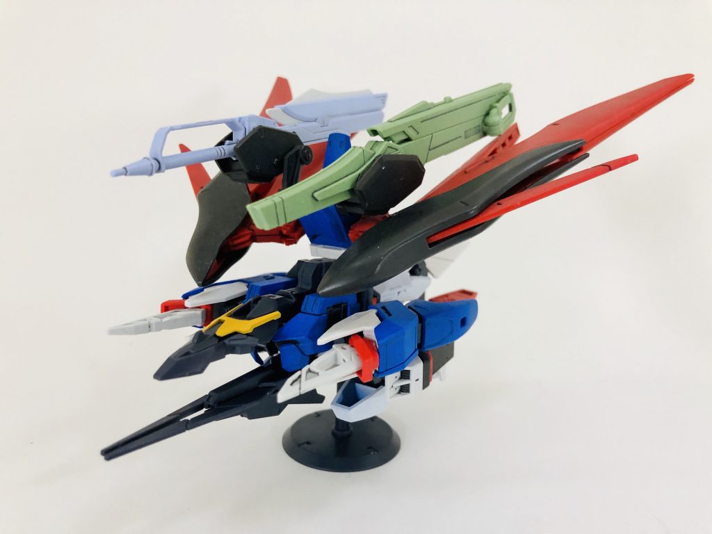 アーマー形態