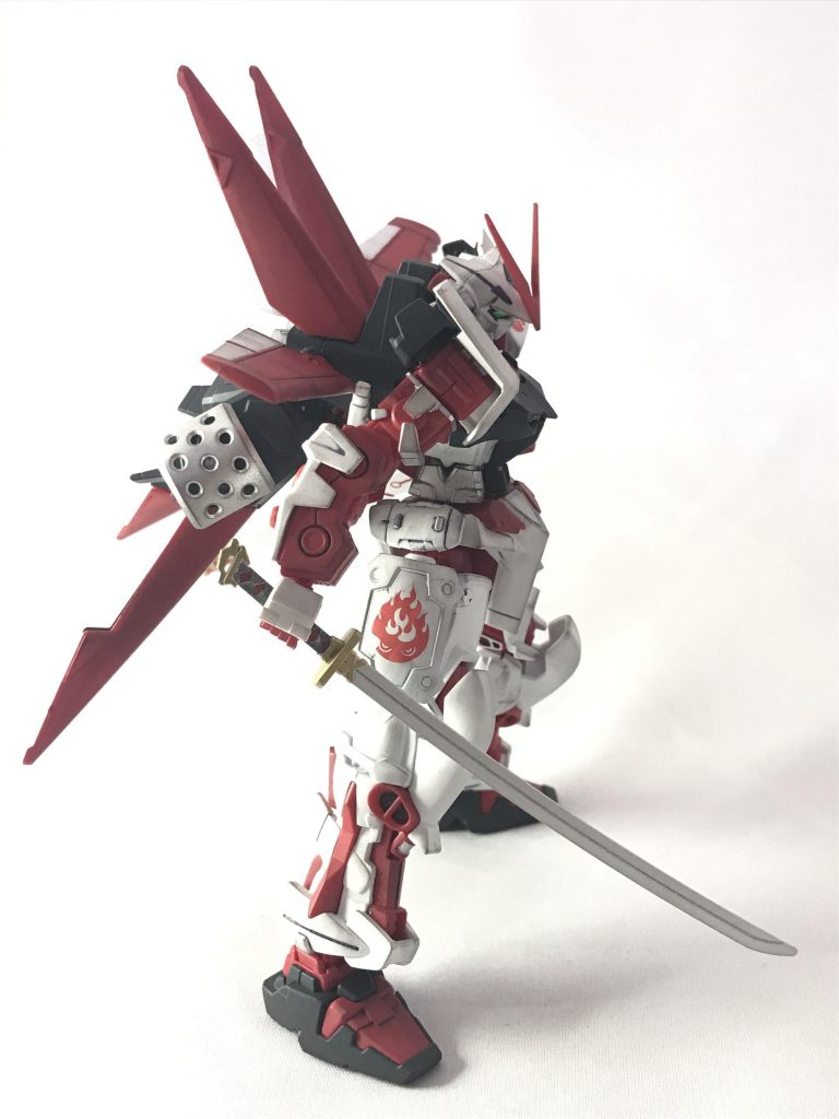 アストレイ　レッドフレーム–5枚目/制作者：Shun