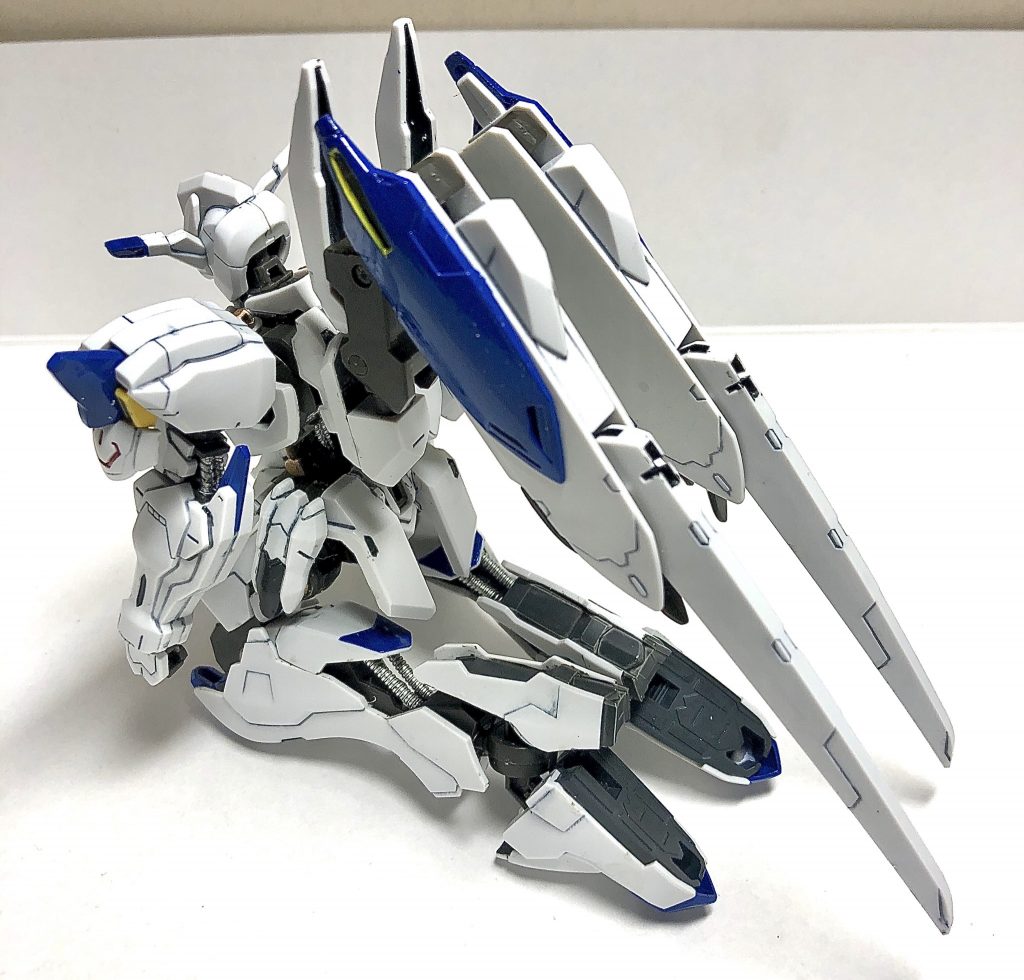 ASW-G-01  ガンダムバエル–6枚目/制作者：でっでう
