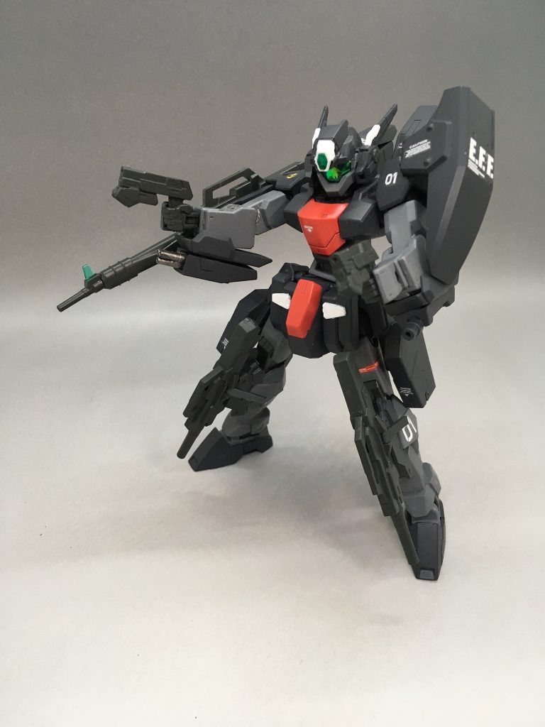 二丁拳銃!