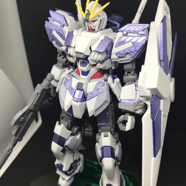 ナラティブガンダムＣ装備