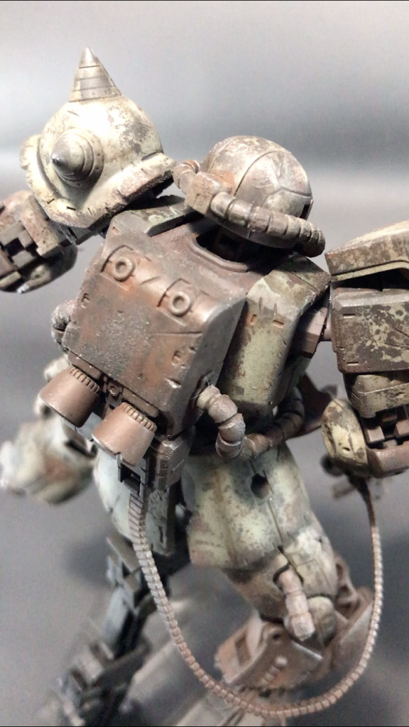 ザク–8枚目/制作者：コトブキ