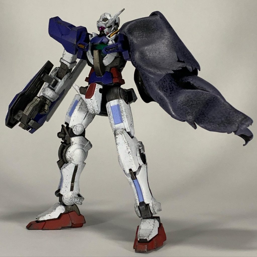 所詮は4年前の機体・・・ボロボロです。