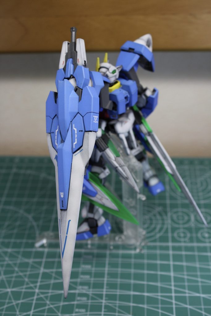 【GNバスターソードⅡ】