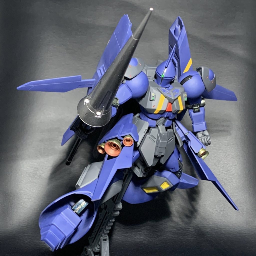 ギャンのくせに強そうだぞ⁉️