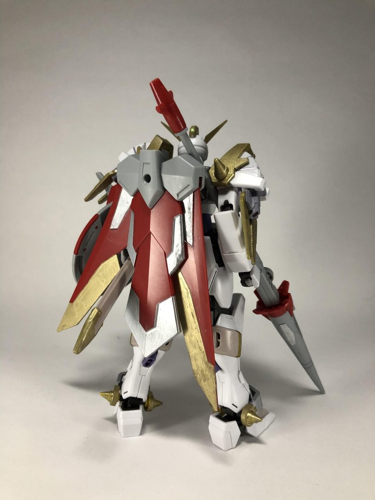 メインの写真の後ろから