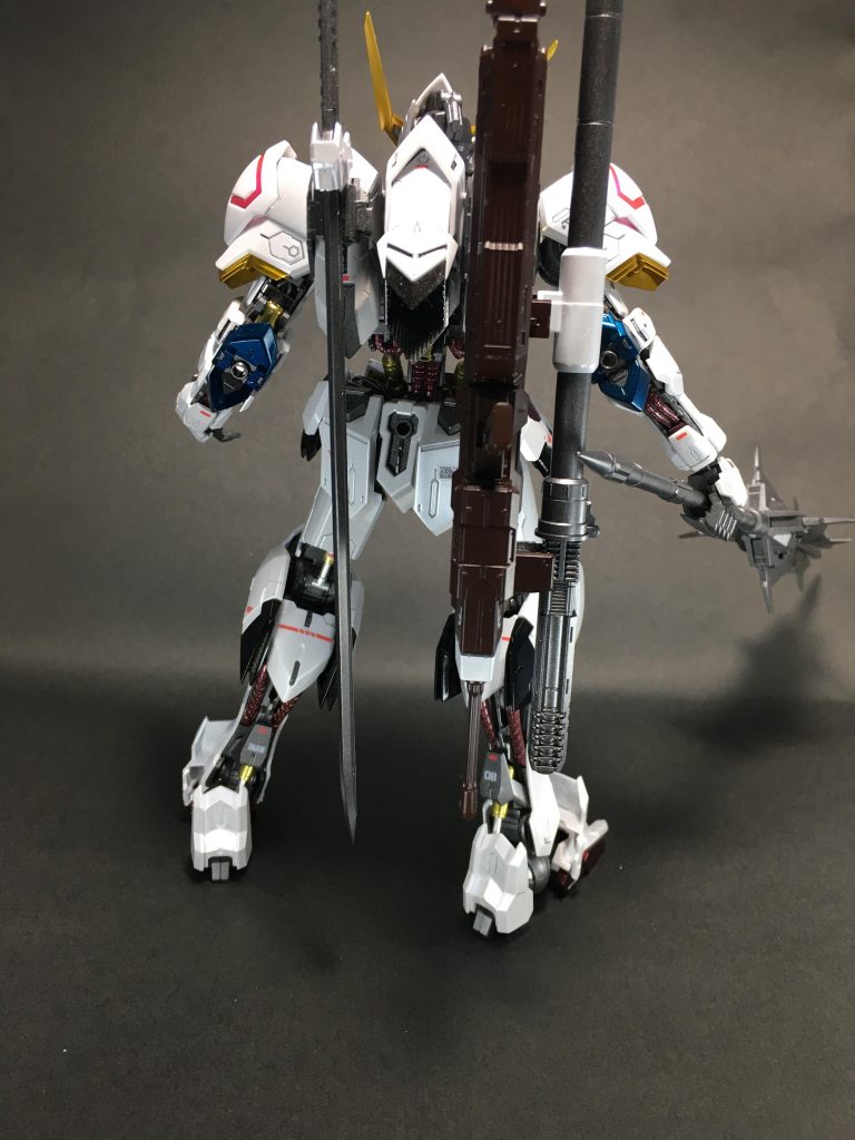 mg バルバトス–5枚目/制作者:七草