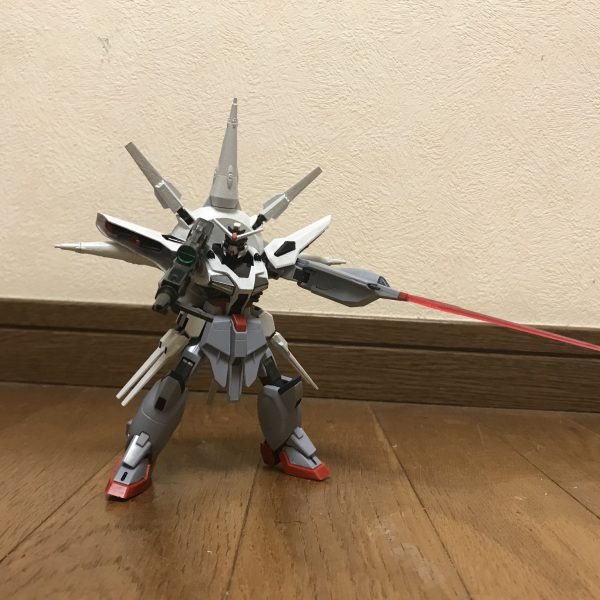プロヴィデンスガンダムブラックホール