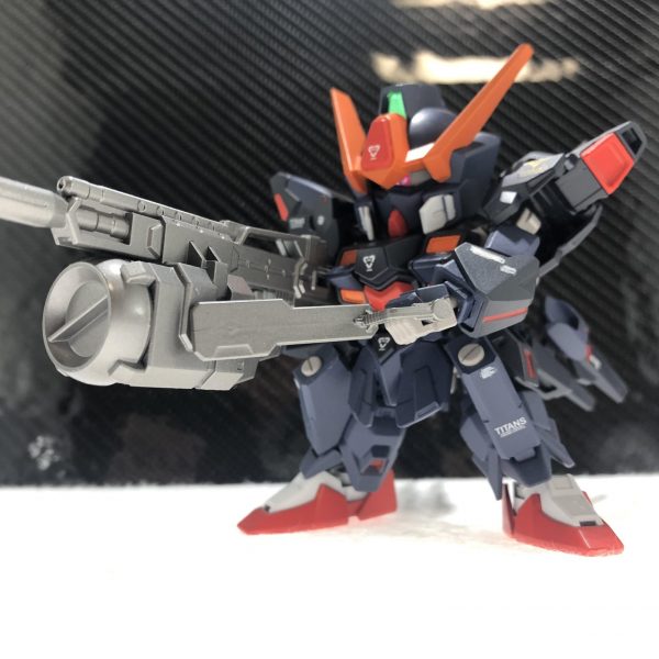 SDCSシスクード ティターンズカラー