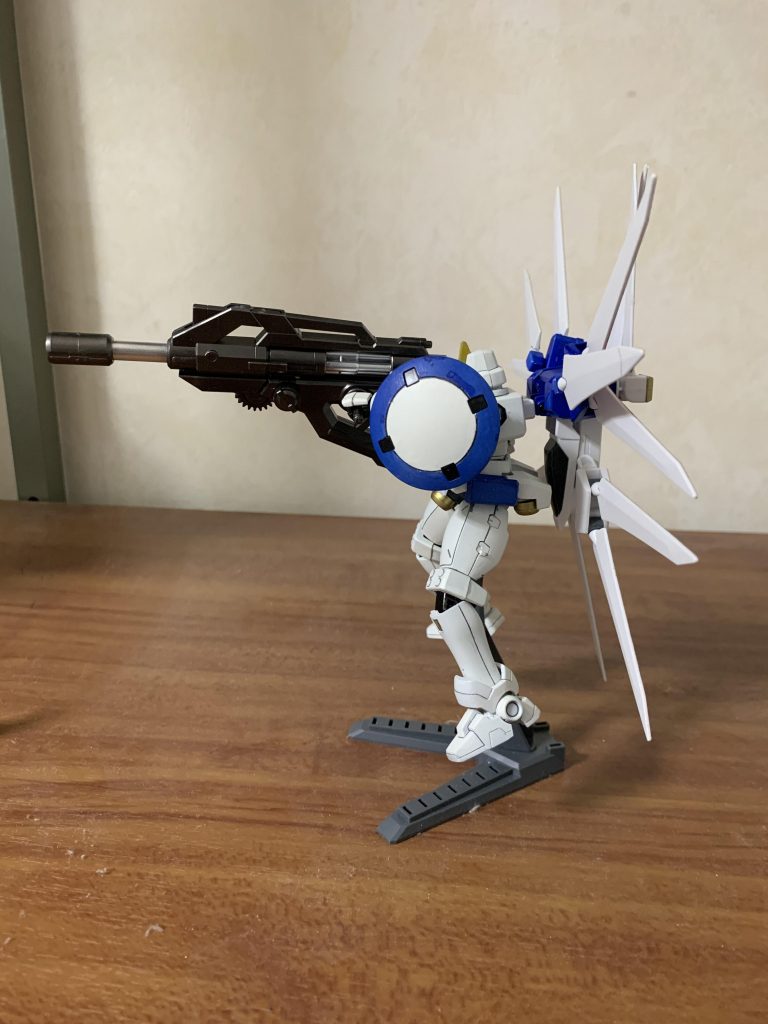 ドーバーガン風ハイパワーキャノン