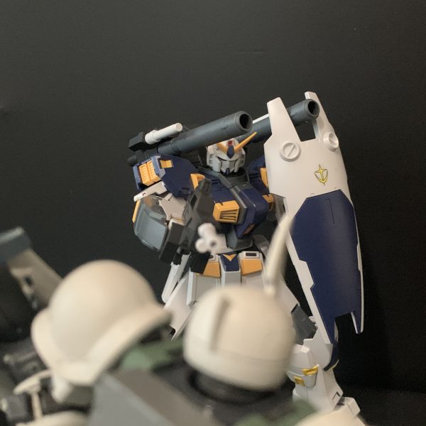 マドロック　完成版