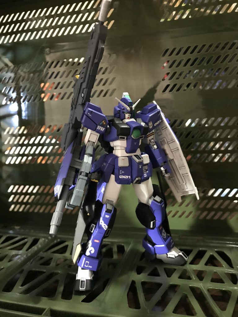 ガンダムレオパルドMk-Ⅱ  S型装備–9枚目/制作者:真樹京介