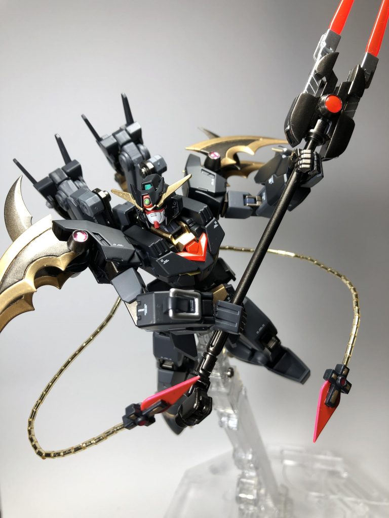 ガンダムハデスリーパー–6枚目/制作者:Ok-Ⅱ