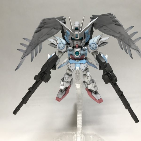 クロスシルエット ウイングガンダムゼロEW