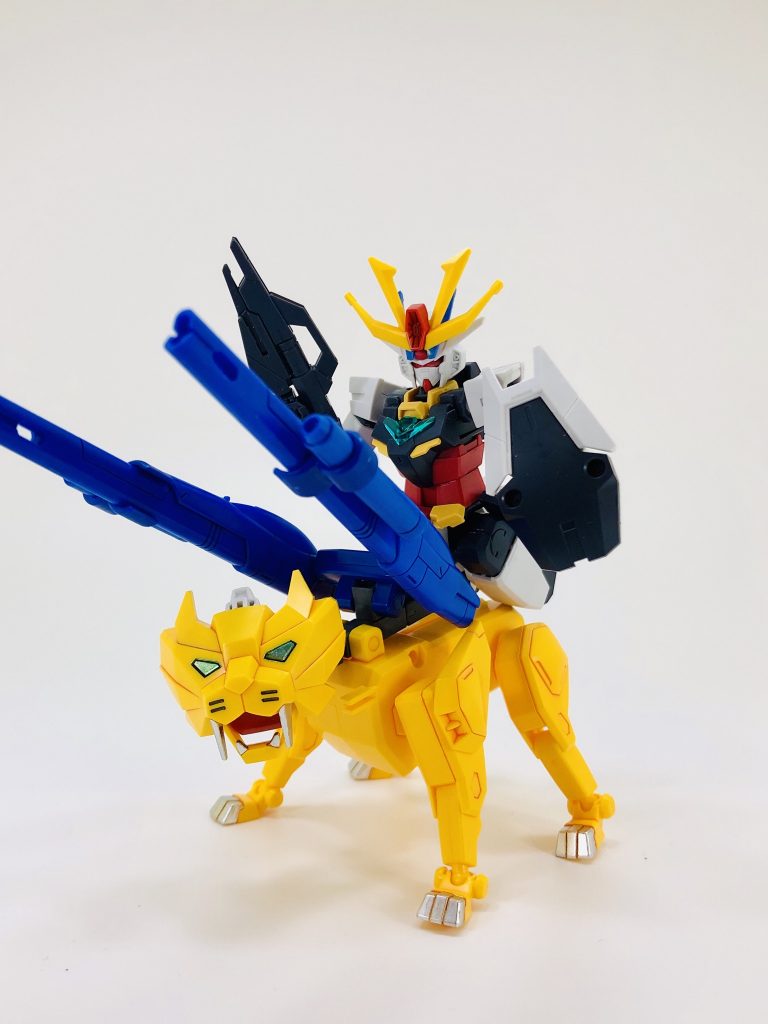 グランドコアガンダム