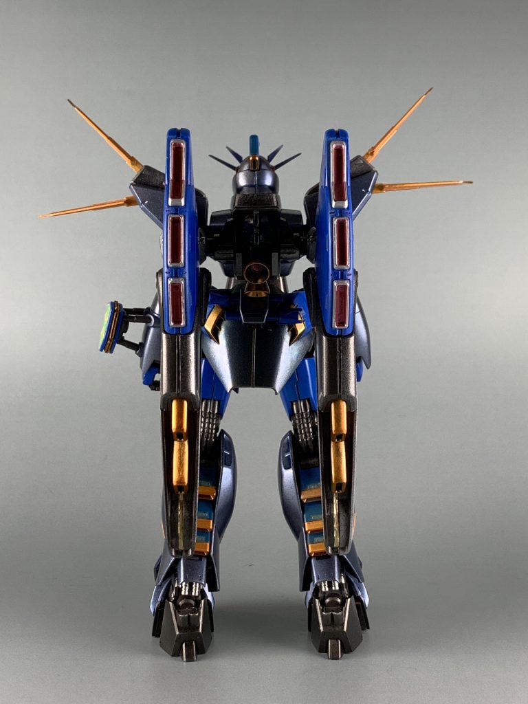 MG ガンダムF90系・ビギナギナ系+radiokameleon.ba