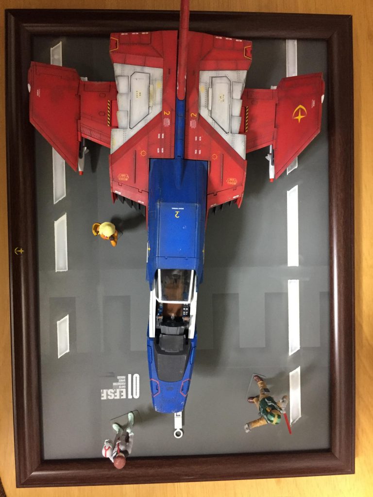 FF-X7 CORE FIGHTER–4枚目/制作者：odessa