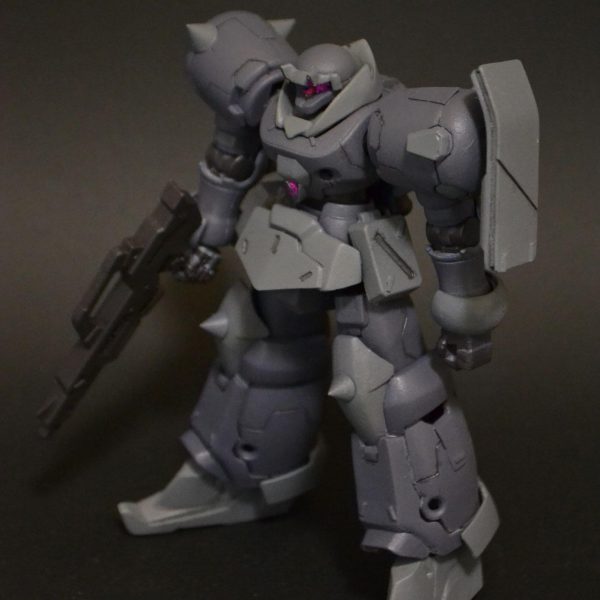 一つ目（エルドラアーミー）