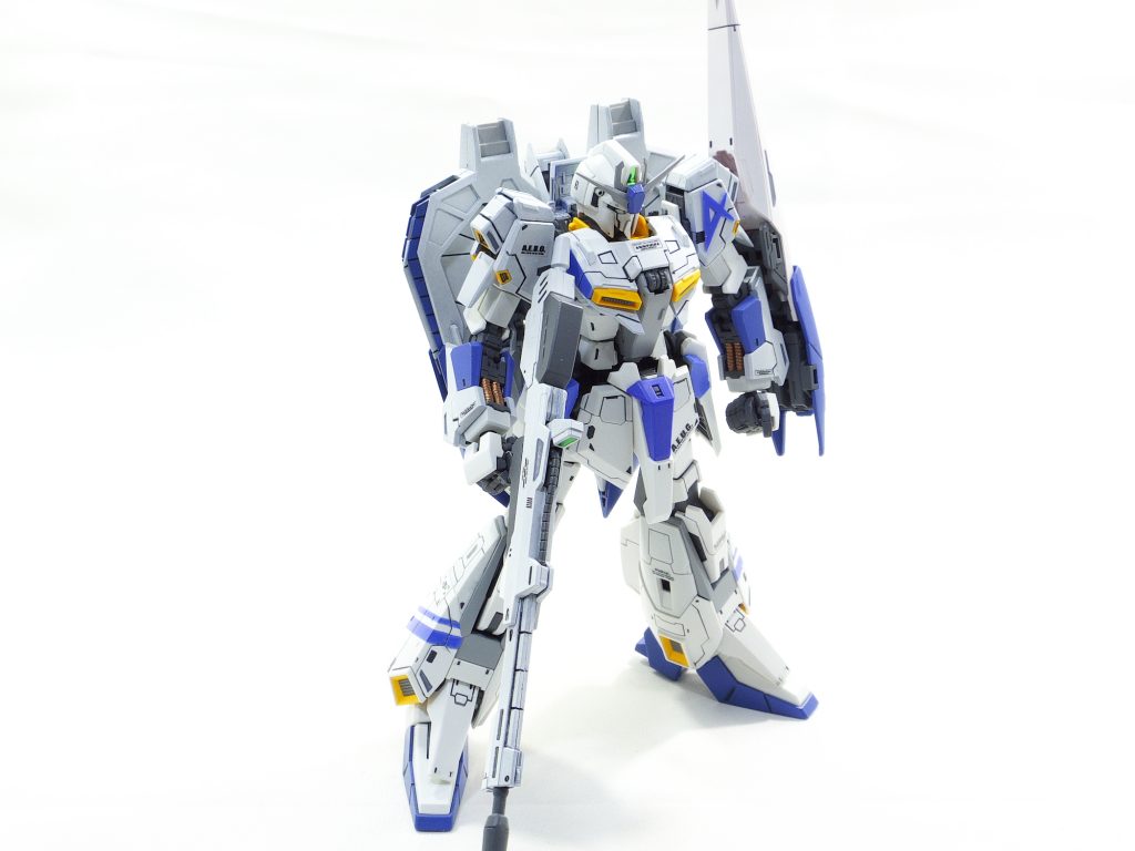 RG Zガンダム–4枚目/制作者：guplafactory