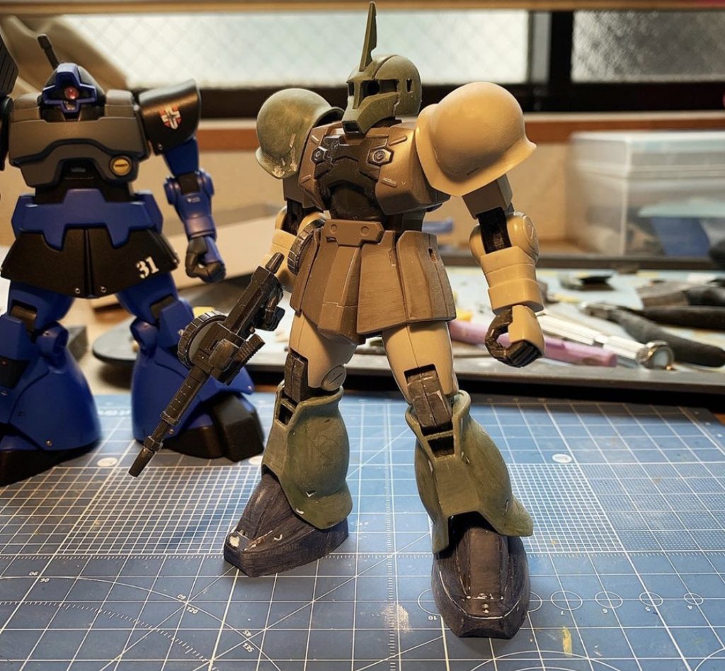 下処理完了です。