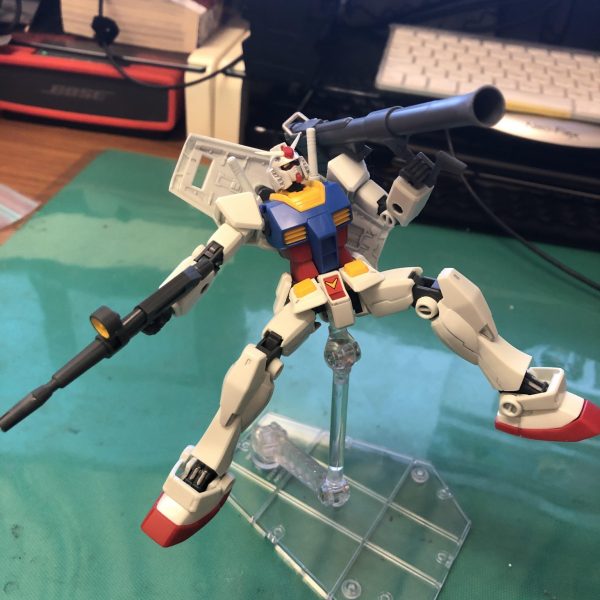 HGUC ガンダム