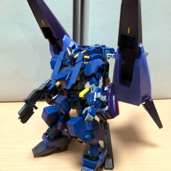 ヘイズル高機動型ブースター装備